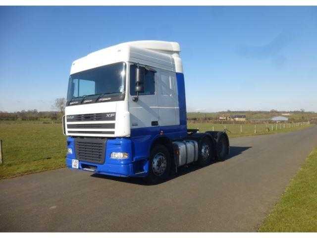 DAF 95 2005