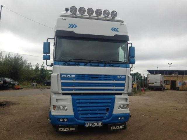 DAF 95 2005