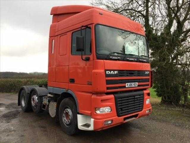 DAF 95 2005