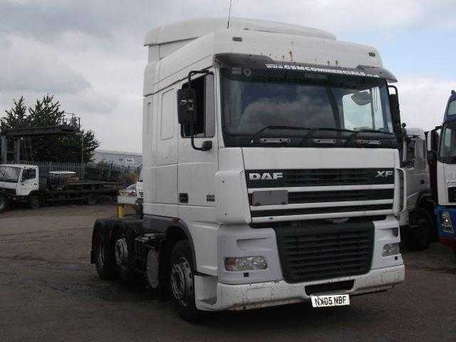 DAF 95 2005