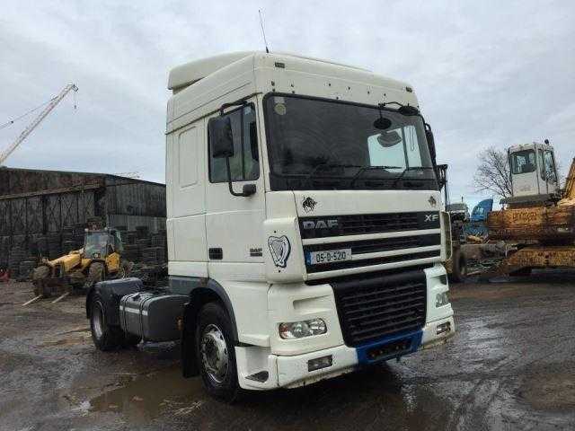 DAF 95 2005