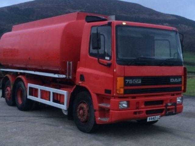 DAF CF