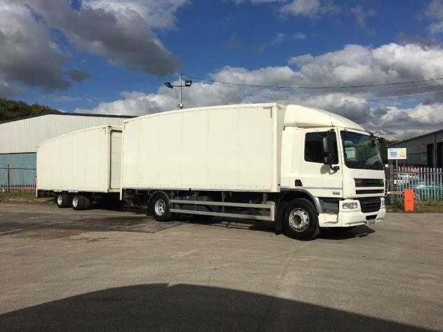 DAF CF