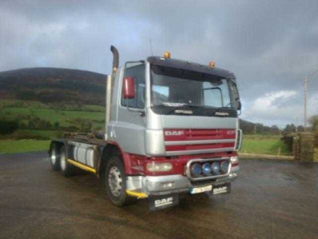 DAF CF