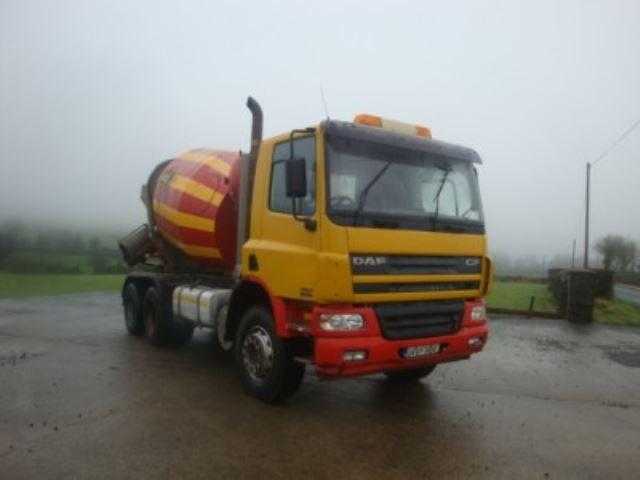 DAF CF