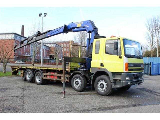 DAF CF 2001