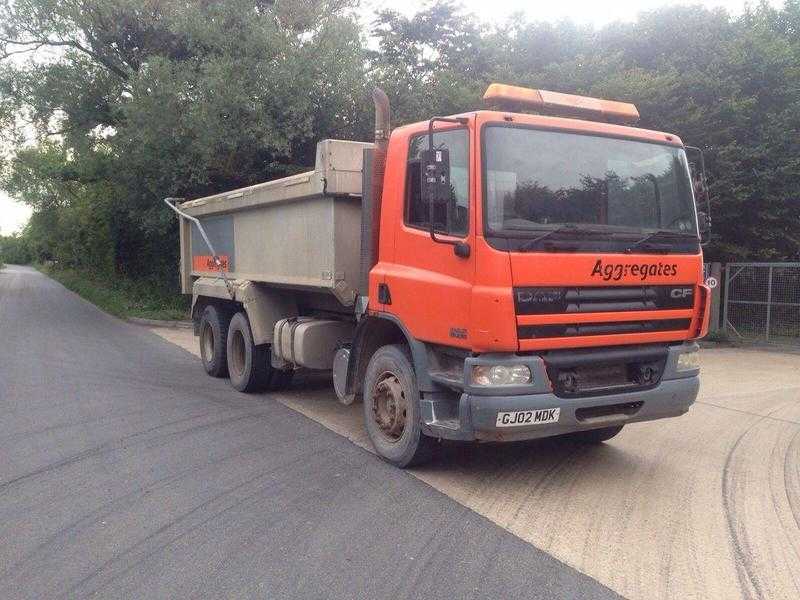 DAF Cf 2002