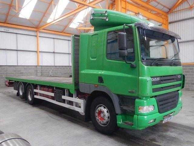 DAF CF 2002