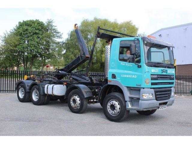 DAF CF 2002