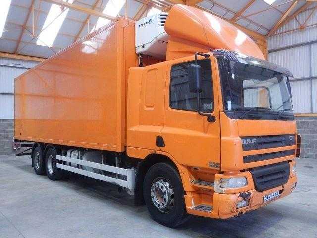 DAF CF 2003