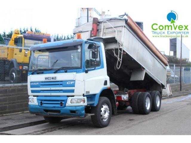 DAF CF 2003