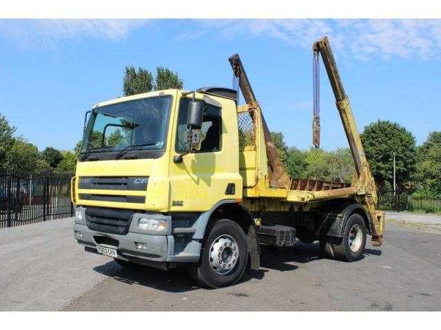 DAF CF 2003