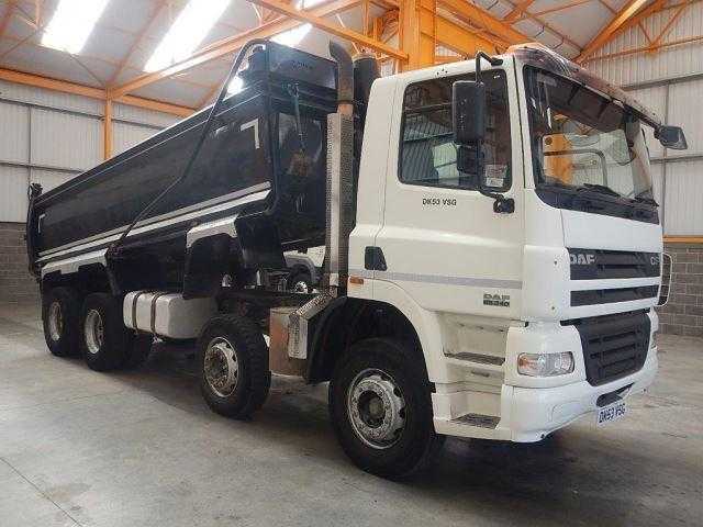 DAF CF 2003