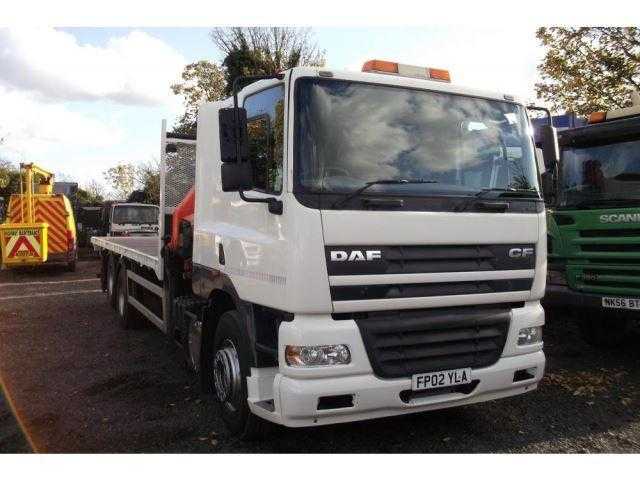 DAF CF 2003