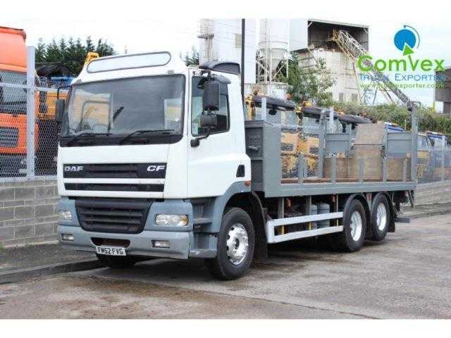 DAF CF 2003