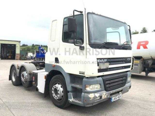 DAF CF 2003