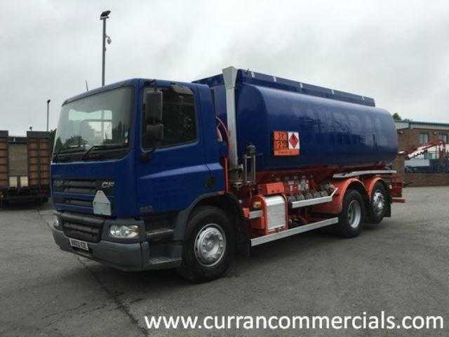 DAF CF 2003