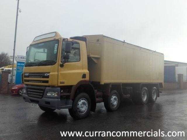 DAF CF 2003