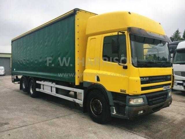 DAF CF 2003