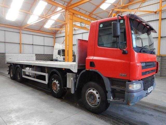 DAF CF 2003