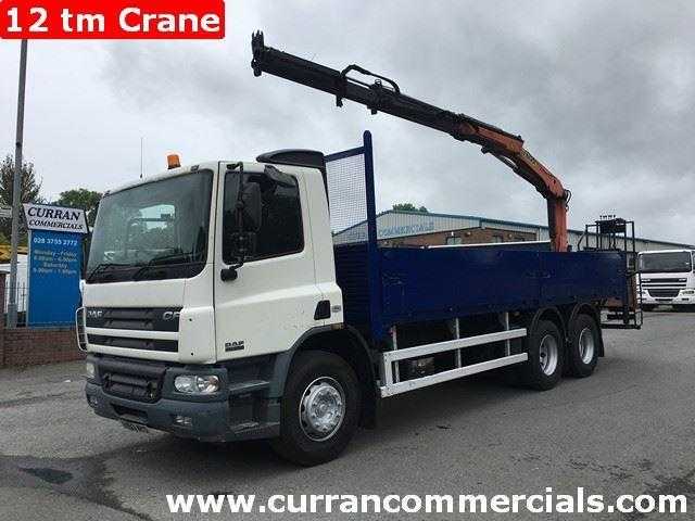 DAF CF 2003