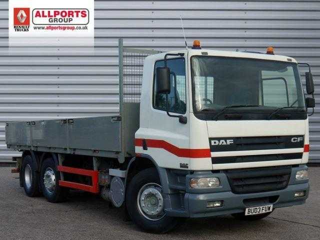 DAF CF 2003