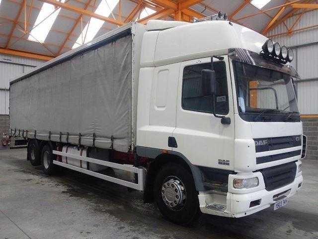 DAF CF 2003