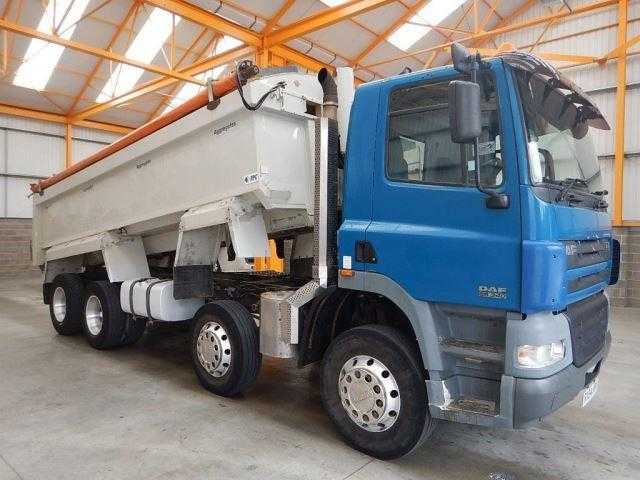 DAF CF 2004