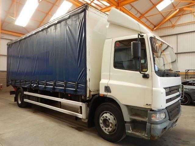 DAF CF 2004