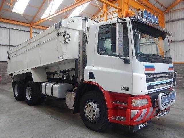 DAF CF 2004