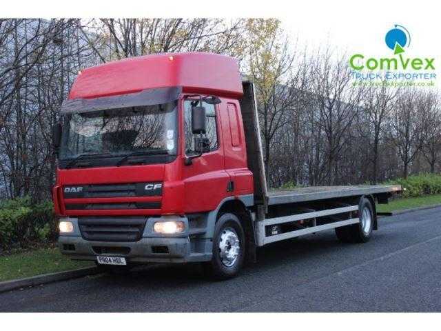 DAF CF 2004