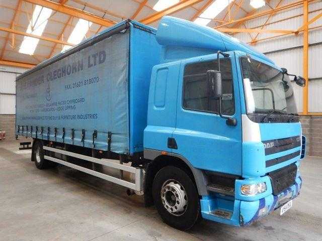 DAF CF 2004