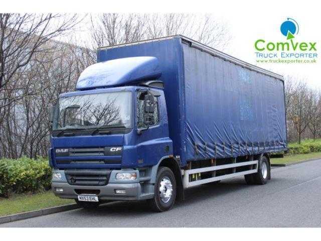 DAF CF 2004