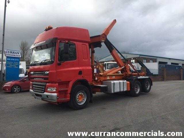 DAF CF 2004