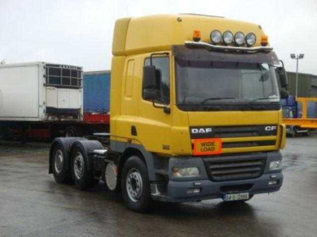 DAF CF 2004