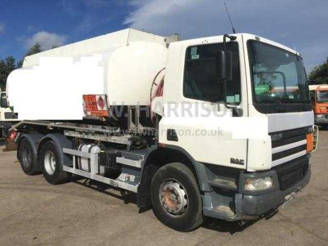 DAF CF 2004