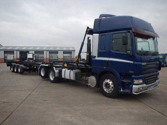 DAF CF 2004