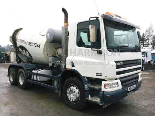 DAF CF 2004