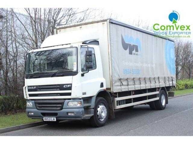 DAF CF 2004