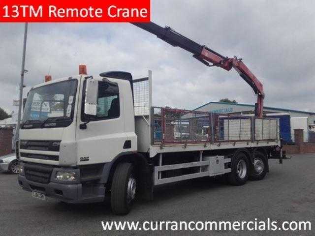 DAF CF 2004