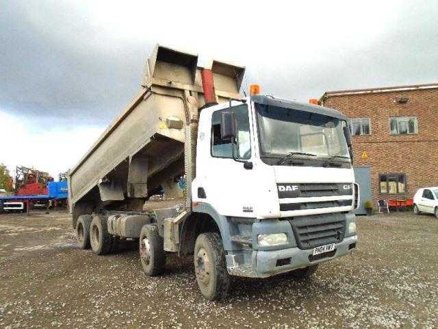 DAF CF 2004