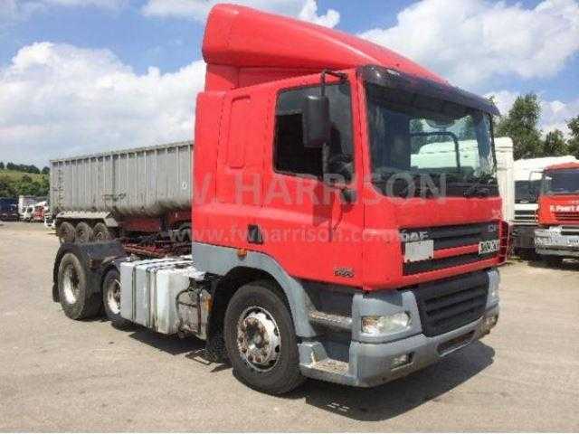 DAF CF 2004