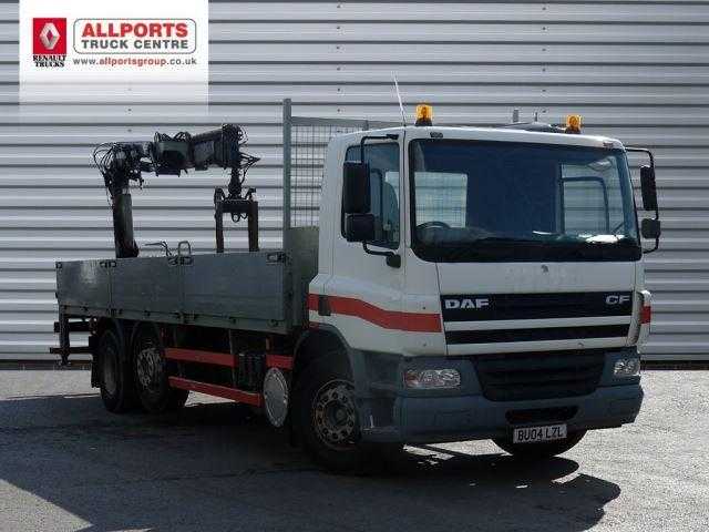 DAF CF 2004