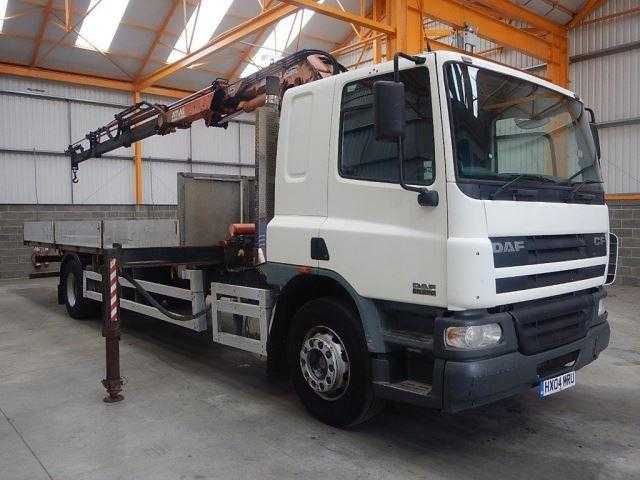 DAF CF 2004