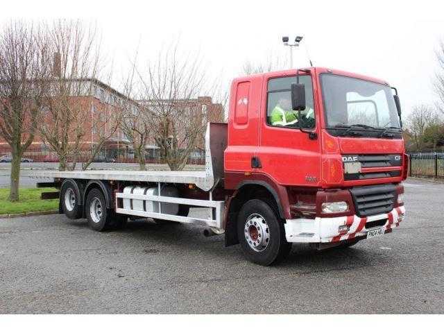 DAF CF 2004