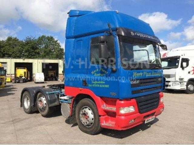 DAF CF 2004