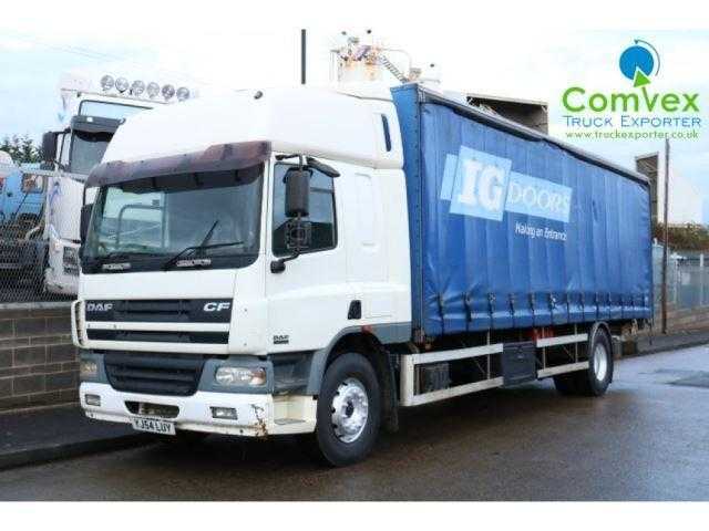 DAF CF 2005