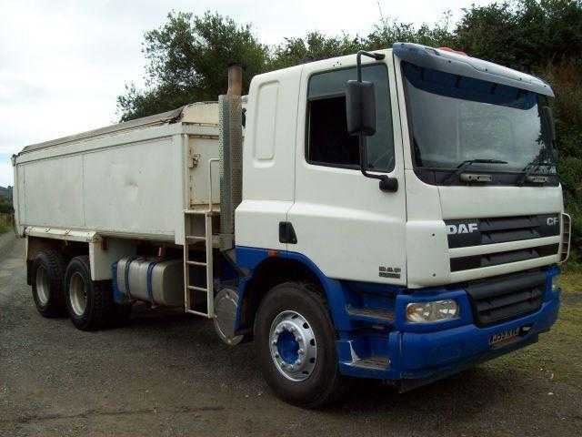 DAF CF 2005