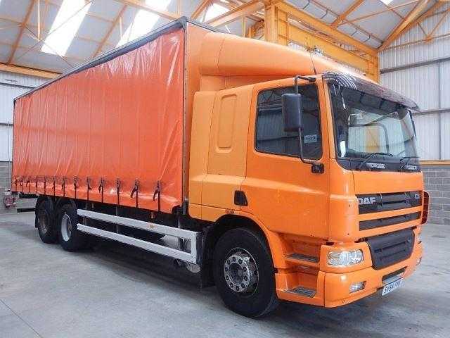 DAF CF 2005