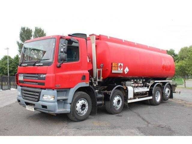 DAF CF 2005